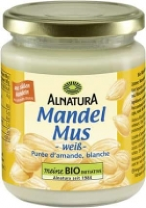 Mandelmus weiß 6.99 €