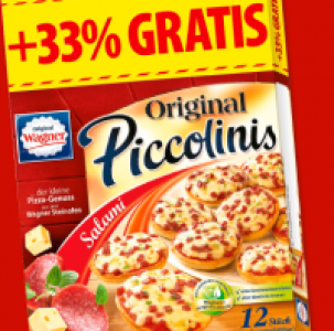 WAGNER Piccolinis 1.88 €