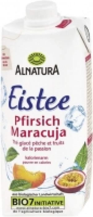 Eistee Pfirsich-Maracuja 1.19 €