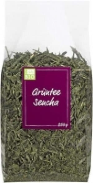 Grüntee Sencha 4.99 €