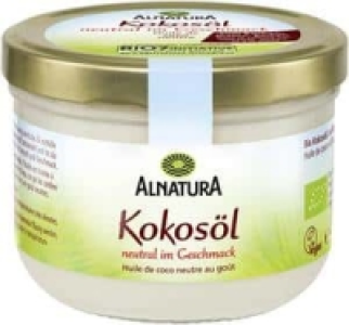 Kokosöl neutral im Geschmack 5.69 €