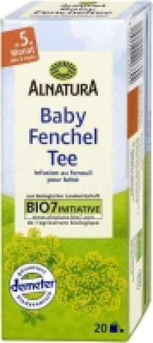 Baby-Fenchel-Tee 1.49 €