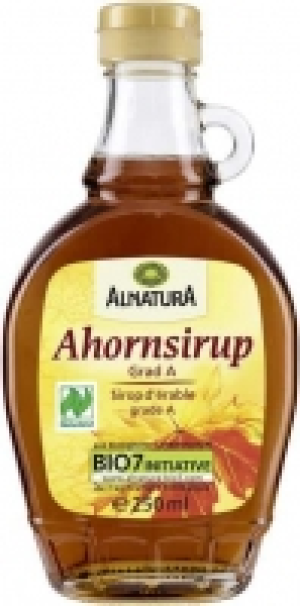 Ahornsirup Grad A 4.95 €