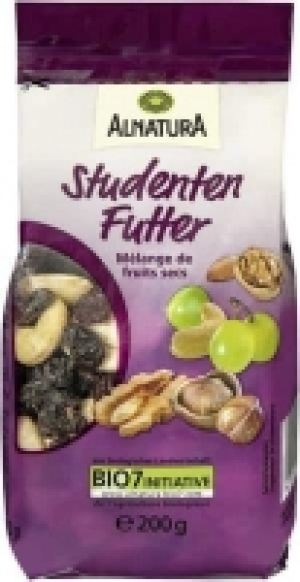 Studentenfutter 2.49 €