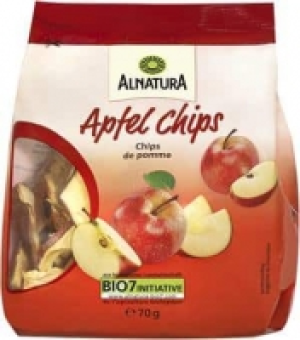 Apfelchips 1.99 €