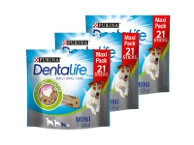 Purina DentaLife DentaLife Multipack Mini 105 Sticks, 345 g 3.79 €