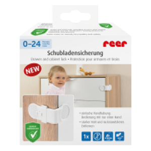 Schrank- und Schubladensicherung 5.99 €