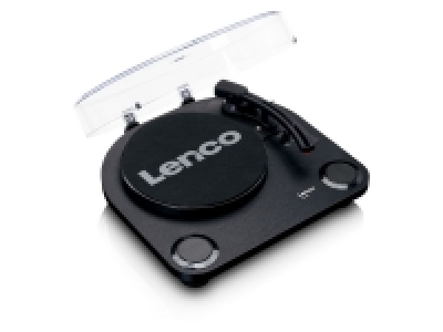 Lenco LS-40 Plattenspieler im Holzgehäuse mit integrierten Lautspreche 99.99 €