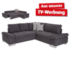 Ecksofa - anthrazit - Liegefunktion 799.00 €