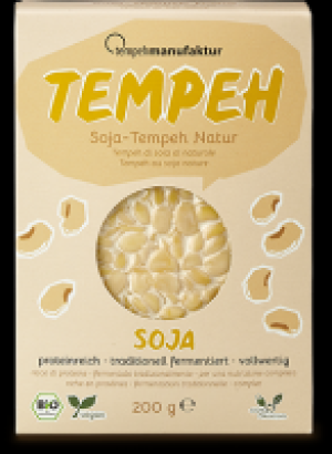 Tempehmanufaktur Tempeh Soja Natur 2.67 €