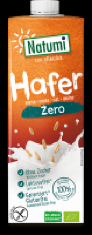 Natumi Hafer-Drink Zero, zuckerfrei 1.77 €