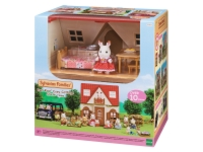 Sylvanian Families »Starter Haus«, kombinierbar mit anderen Gebäuden 34.99 €