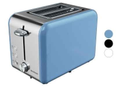 SILVERCREST® Toaster, mit integriertem Brötchenaufsatz, 950 W 19.99 €