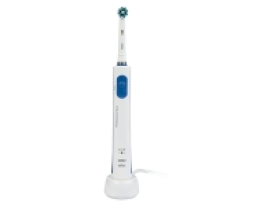 Oral-B »PRO 600« CrossAction Elektrische Zahnbürste mit Timer 24.99 €