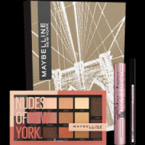 Set mit Sky High, Hyper Easy Liner und Nudes of New York Lidschattenpa 23.99 €