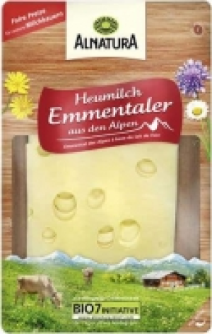 Heumilch-Emmentaler in Scheiben 1.89 €