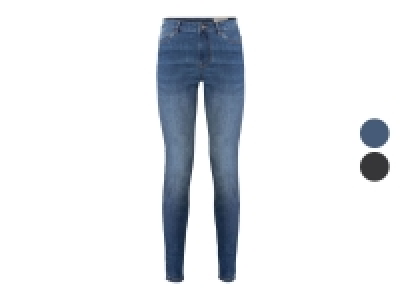 ESMARA® Damen Jeans, Super Skinny Fit, mit hoher Leibhöhe 7.99 €