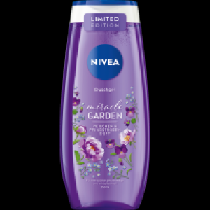 Nivea Pflegedusche miracle GARDEN V eilchen & Pfingstrosen Duft