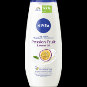 Nivea Pflegedusche Passion Fruit & Monoi Oil