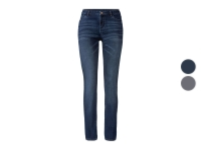 ESMARA® Damen Jeans, Slim Fit, mit normaler Leibhöhe 9.99 €