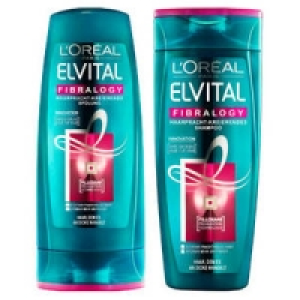 Elvital Shampoo oder Spülung 1.99 €