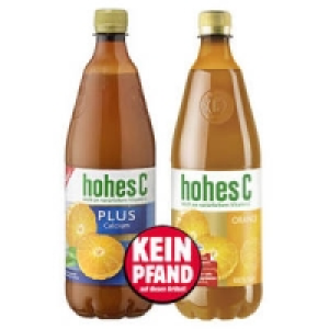 hohes C 1.11 €