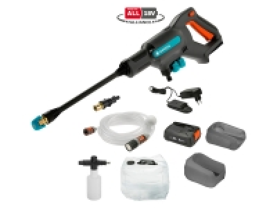 Gardena Akku-Mitteldruckreinger »AquaClean 24/18V P4A Premium«, Ready- 199.00 €