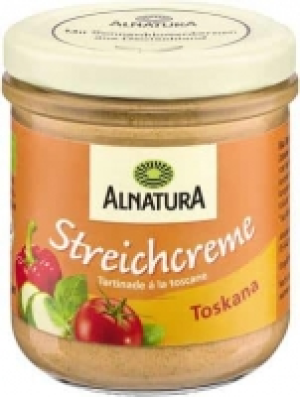 Streichcreme Toskana 1.59 €