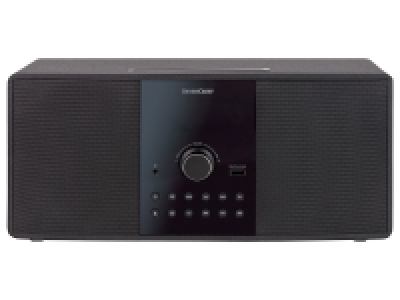 SILVERCREST Micro- Stereoanlage mit CD Slot, Bluetooth USB und DAB+ »H 89.99 €