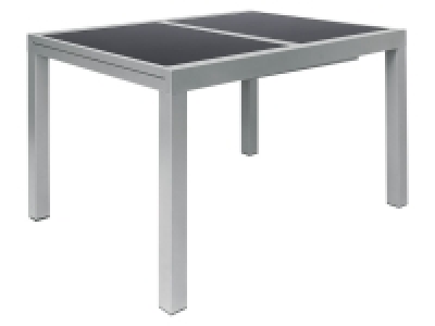 LIVARNO HOME Alu-Gartentisch »Houston«, ausziehbar, silber 119.99 €