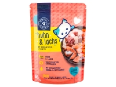 PetsDeli Trockenfutter Junior Huhn & Lachs mit Süsskartoffel & Karotte 7.45 €