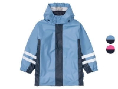 Playshoes Kleinkinder Mädchen / Jungen Regenjacke mit Fleece-Innenjack 34.99 €