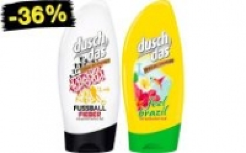 duschdas Duschgel 0.79 €