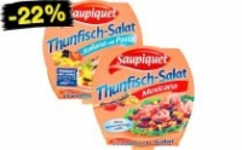 Saupiquet Thunfisch-Salat 1.69 €