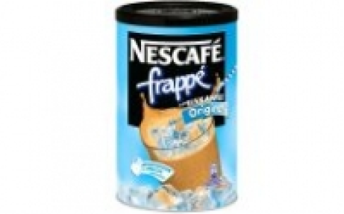 Nescafé frappé 1.99 €