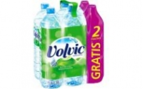 Volvic naturelle 3.33 €