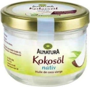 Kokosöl nativ 4.69 €