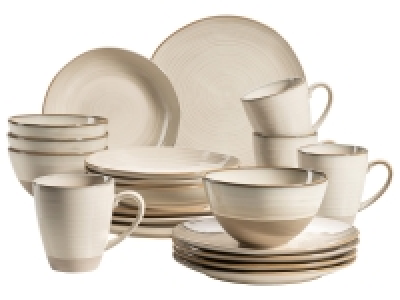 MÄSER Serie Nottingham, Vintage Geschirr-Set für 4 Personen 125.00 €