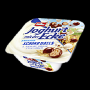 Müller Joghurt mit der Ecke 0.33 €