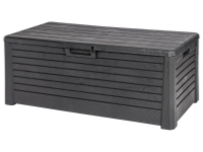 LIVARNO HOME Gartenbox, mit Gasdruckfedern, 550 l 99.99 €