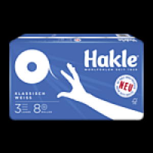 Hakle Toilettenpapier 2.22 €