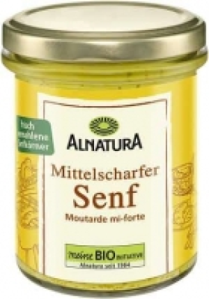 Mittelscharfer Senf 1.59 €