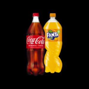 Coca-Cola, Fanta, Mezzo-Mix 0.99 €