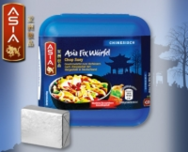 ASIA Asia Fix Würfel 2.99 €