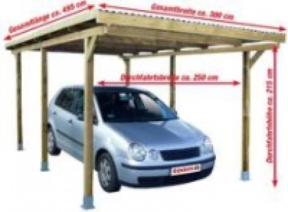 Carport 189.99 €