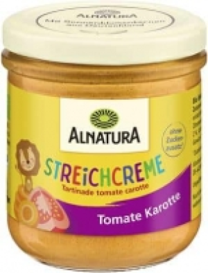 Streichcreme Tomate-Karotte 1.79 €