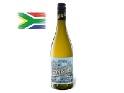 Sun & Air Südafrika Sauvignon Blanc trocken, Weißwein 2021