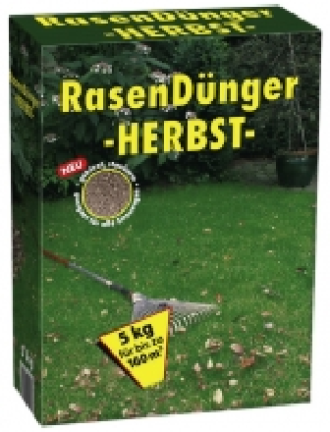 Rasendünger, 1 Packung, für 160 m² 5.99 €