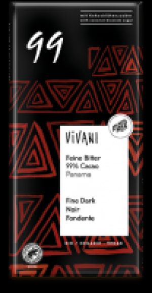 Vivani Feine Bitter 99 % Cacao Panama 1.87 €