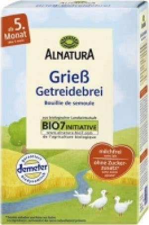 Grieß-Getreidebrei 1.89 €